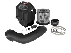 aFe Power - aFe Power Momentum HD Cold Air Intake System w/ Pro DRY S Filter Ford Diesel Trucks 17-19 V8-6.7L (td) - 51-73006 - Image 7