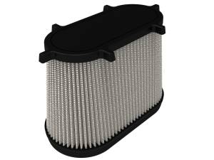 aFe Power - aFe Power Magnum FLOW OE Replacement Air Filter w/ Pro DRY S Media Ford Diesel Trucks 08-10 V8-6.4L (td) - 11-10107 - Image 2