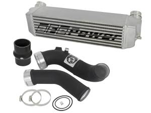 aFe Power BladeRunner GT Series Intercooler Kit w/ Tubes Black BMW 335i (F30) 12-15 / M235i (F22/23) 14-16 L6-3.0L (t) N55 - 46-20232-B