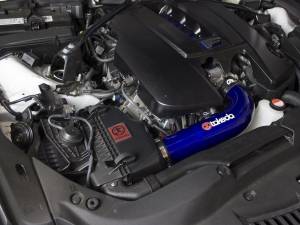 aFe Power - aFe Power Takeda Stage-2 Cold Air Intake System w/ Pro DRY S Filter Blue Lexus RC F 15-23/GS F 16-20 V8-5.0L - TR-2017L-D - Image 8