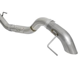 aFe Power - aFe Power MACH Force-Xp 3 IN 304 Stainless Cat-Back Hi-Tuck Exhaust System Ford F-150 Raptor 17-20/F-150 Limited 19-20 V6-3.5L (tt) - 49-33095 - Image 2