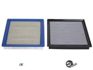 aFe Power - aFe Power Magnum FLOW OE Replacement Air Filter w/ Pro DRY S Media GM Colorado/Canyon 15-22 L4-2.5L/V6-3.6L - 31-10263 - Image 3