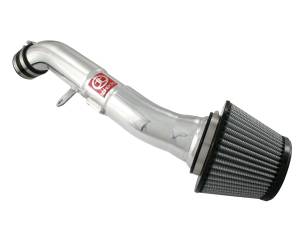 aFe Power Takeda Stage-2 Cold Air Intake System w/ Pro DRY S Filter Polished Nissan 350Z 03-06/Infiniti G35 03.5-06 V6-3.5L - TR-3001P