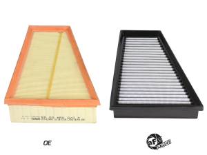 aFe Power - aFe Power Magnum FLOW OE Replacement Air Filter w/ Pro DRY S Media Mercedes-Benz CLA250 14-19 / GLA250 15-17 L4-2.0L (t) - 31-10240 - Image 3