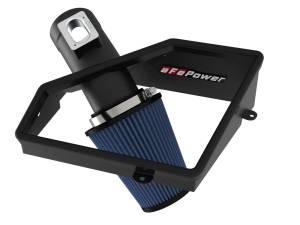 aFe Power - aFe Power Magnum FORCE Stage-2 Cold Air Intake System w/ Pro 5R Filter MINI Cooper S (F55/F56) 15-19 L4-2.0L (t) (B46/B48) - 54-12862 - Image 1