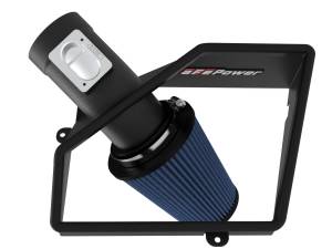 aFe Power - aFe Power Magnum FORCE Stage-2 Cold Air Intake System w/ Pro 5R Filter MINI Cooper S (F55/F56) 15-19 L4-2.0L (t) (B46/B48) - 54-12862 - Image 5