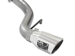 aFe Power - aFe Power MACH Force-Xp 3 IN 409 Stainless Steel Cat-Back Exhaust System w/Polished Tip Toyota FJ Cruiser 07-18 V6-4.0L - 49-46003-1P - Image 5