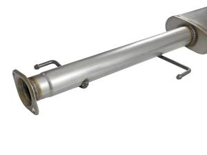 aFe Power - aFe Power MACH Force-Xp 3 IN 409 Stainless Steel Cat-Back Exhaust System w/Polished Tip Toyota FJ Cruiser 07-18 V6-4.0L - 49-46003-1P - Image 6