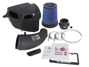 aFe Power - aFe Power Momentum GT Cold Air Intake System w/ Pro DRY S Filter Jeep Wrangler (JK) 07-11 V6-3.8L - 51-76213 - Image 7