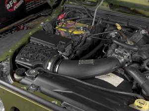 aFe Power - aFe Power Momentum GT Cold Air Intake System w/ Pro DRY S Filter Jeep Wrangler (JK) 07-11 V6-3.8L - 51-76213 - Image 8