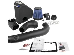 aFe Power - aFe Power Momentum ST Cold Air Intake System w/ Pro 5R Filter Jeep Cherokee (KL) 14-18 L4-2.4L - 54-46216 - Image 8