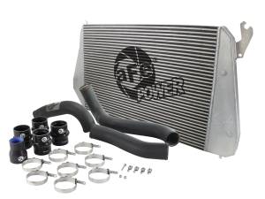 aFe Power - aFe Power BladeRunner GT Series Intercooler Kit w/ Tubes Black GM Diesel Trucks 11-16 V8-6.6L (td) LML - 46-20112 - Image 1
