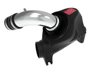 aFe Power - aFe Power Takeda Momentum Cold Air Intake System w/ Pro DRY S Filter Polished Honda Civic Si 12-15 L4-2.4L - TM-1018P-D - Image 3