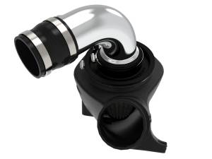 aFe Power - aFe Power Takeda Momentum Cold Air Intake System w/ Pro DRY S Filter Polished Honda Civic Si 12-15 L4-2.4L - TM-1018P-D - Image 4