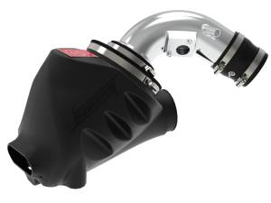 aFe Power - aFe Power Takeda Momentum Cold Air Intake System w/ Pro DRY S Filter Polished Honda Civic Si 12-15 L4-2.4L - TM-1018P-D - Image 6