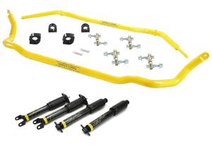aFe CONTROL Johnny O Connell Stage 1 Suspension Package Chevrolet Corvette (C5/C6) 97-13 - 530-401001-J