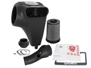 aFe Power - aFe Power Takeda Momentum Cold Air Intake System w/ Pro DRY S Filter Honda Civic Si 17-20 L4-1.5L (t) - TM-1026B-D - Image 5