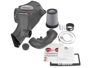 aFe Power - aFe Power Momentum GT Cold Air Intake System w/ Pro DRY S Filter Ford Mustang GT 15-17 V8-5.0L - 51-73203 - Image 7