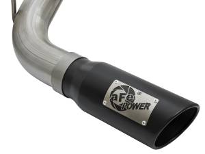 aFe Power - aFe Power MACH Force-Xp 2-1/2" Cat-Back Exhaust System w/ Black Tip Nissan Titan 17-23 V8-5.6L - 49-46125-B - Image 5