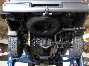 aFe Power - aFe Power MACH Force-Xp 2-1/2" Cat-Back Exhaust System w/ Black Tip Nissan Titan 17-23 V8-5.6L - 49-46125-B - Image 8