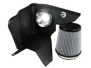 Air Intake Systems - Cold Air Intakes - aFe Power - aFe Power Magnum FORCE Stage-1 Cold Air Intake System w/ Pro DRY S Filter BMW 530i (E39) 01-03 L6-3.0L M54 - 51-10671