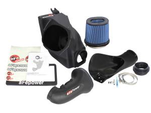 aFe Power - aFe Power Momentum GT Cold Air Intake System w/ Pro 5R Filter Cadillac CTS-V 09-15 V8-6.2L (sc) - 54-74207 - Image 7