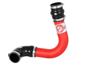 aFe Power BladeRunner 2-1/2 IN Aluminum Cold Charge Pipe Red Ford Focus ST 13-18 L4-2.0L (t) - 46-20189-R
