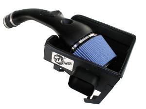 aFe Power Magnum FORCE Stage-2 Cold Air Intake System w/ Pro 5R Filter BMW 135i (E82/88) / 335i (E90/92/93) 11-13 L6-3.0L (t) N55 - 54-11912