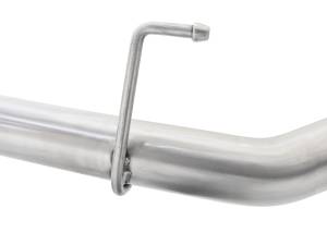 aFe Power - aFe Power MACH Force-Xp 3 IN 409 Stainless Steel Cat-Back Exhaust System Nissan Xterra 05-15 V6-4.0L - 49-46111 - Image 4