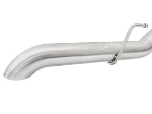 aFe Power - aFe Power MACH Force-Xp 3 IN 409 Stainless Steel Cat-Back Exhaust System Nissan Xterra 05-15 V6-4.0L - 49-46111 - Image 6