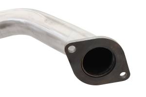 aFe Power - aFe Power MACH Force-Xp 3 IN 409 Stainless Steel Cat-Back Exhaust System w/Polished Tip Nissan Xterra 05-15 V6-4.0L - 49-46110-P - Image 5