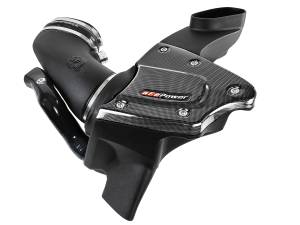 aFe Power Magnum FORCE Stage-2Si Cold Air Intake System w/ Pro DRY S Filter BMW M3 (E90/92/93) 08-13 V8-4.0L S65 - 51-82952-C