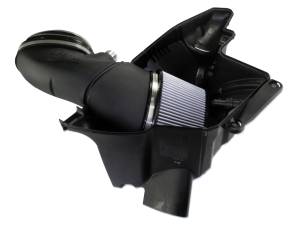 aFe Power - aFe Power Magnum FORCE Stage-2 Cold Air Intake System w/ Pro DRY S Filter BMW M3 (E90/92/93) 08-13 V8-4.0L S65 - 51-31662 - Image 2