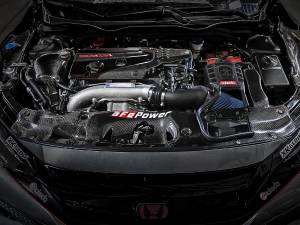 aFe Power - aFe Power Takeda Momentum Cold Air Intake System w/ Pro 5R Filter Honda Civic Type R 17-21 L4-2.0L (t) - TM-1025B-R - Image 7