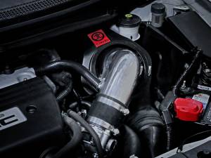 aFe Power - aFe Power Takeda Momentum Cold Air Intake System w/ Pro 5R Filter Polished Honda Civic Si 12-15 L4-2.4L - TM-1018P-R - Image 7