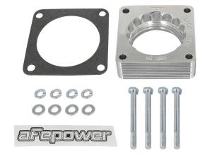 aFe Power - aFe Power Silver Bullet Throttle Body Spacer Kit Nissan 350Z 03-06/Alitima 03-05/Infiniti G35 03-07 V6-3.5L (VQ35DE) - 46-36008 - Image 6