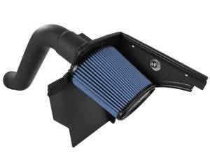 aFe Power Magnum FORCE Stage-2 Cold Air Intake System w/ Pro 5R Filter BMW X1 (E84) 12-15 L4-2.0L (t) N20 - 54-12522