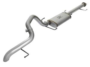 aFe Power MACH Force-Xp 3 IN 409 Stainless Steel Cat-Back Exhaust System Toyota FJ Cruiser 07-18 V6-4.0L - 49-46005-1