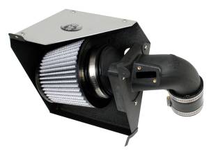 aFe Power Magnum FORCE Stage-2 Cold Air Intake System w/ Pro DRY S Filter Audi A4 (B7) 06-08 L4-2.0L (t) - 51-11722
