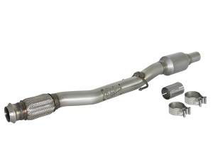 aFe POWER Direct Fit 409 Stainless Steel Catalytic Converter MINI Cooper S (R56) 07-13 L4-1.6L(t) N18 - 47-46302