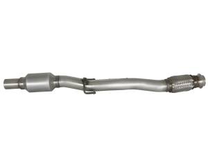 aFe Power - aFe POWER Direct Fit 409 Stainless Steel Catalytic Converter MINI Cooper S (R56) 07-13 L4-1.6L(t) N18 - 47-46302 - Image 2