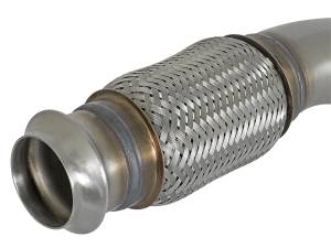 aFe Power - aFe POWER Direct Fit 409 Stainless Steel Catalytic Converter MINI Cooper S (R56) 07-13 L4-1.6L(t) N18 - 47-46302 - Image 4
