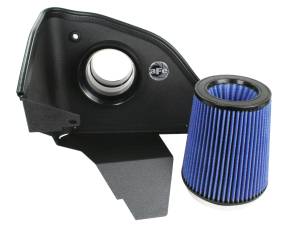 Air Intake Systems - Cold Air Intakes - aFe Power - aFe Power Magnum FORCE Stage-1 Cold Air Intake System w/ Pro 5R Filter BMW 540i (E39) 97-03 V8-4.4L M62 - 54-10471