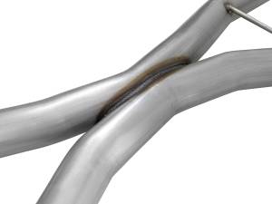aFe Power - aFe Power MACH Force-Xp 3 IN 409 Stainless Steel Cat-Back Exhaust System Jeep Grand Cherokee (WK2) 12-21 V8-6.4L/V8-6.2L (sc) HEMI - 49-48053 - Image 4