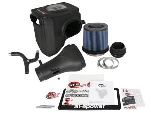 aFe Power - aFe Power Momentum GT Cold Air Intake System w/ Pro 5R Filter Nissan Titan 17-23 V8-5.6L - 54-76108 - Image 6