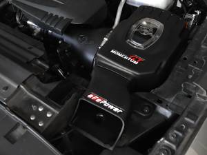 aFe Power - aFe Power Momentum GT Cold Air Intake System w/ Pro 5R Filter Nissan Titan 17-23 V8-5.6L - 54-76108 - Image 7