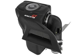 aFe Power - aFe Power Momentum GT Cold Air Intake System w/ Pro DRY S Filter Audi A4 (B8) 09-16 L4-2.0L (t) - 51-76402 - Image 1