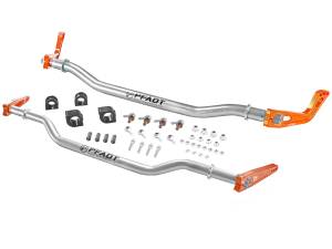 aFe Power - aFe Power PFADT Series Front and Rear Sway Bar Set Chevrolet Corvette (C5) 97-04 - 440-401004-N - Image 1