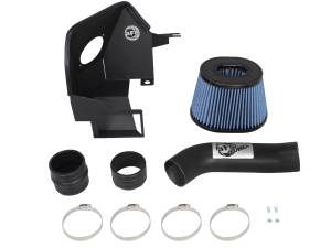 aFe Power - aFe Power Magnum FORCE Stage-2 Cold Air Intake System w/ Pro 5R Filter Jeep Grand Cherokee (WK2) 14-18 V6-3.0L (td) EcoDiesel - 54-12472 - Image 6