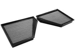 aFe Power Magnum FLOW OE Replacement Air Filter w/ Pro DRY S Media BMW X5 (E70) 07-10 V8-4.8L N62 - 31-10183
